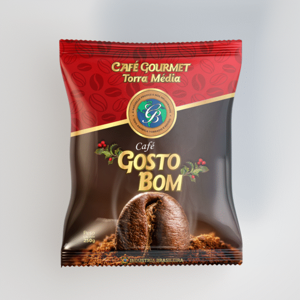 Café Gosto Bom Gourmet 250g.