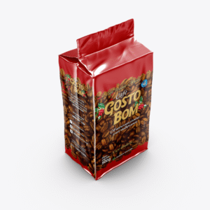 Café Gosto Bom Torrado e Moído à Vácuo 100% Arábica