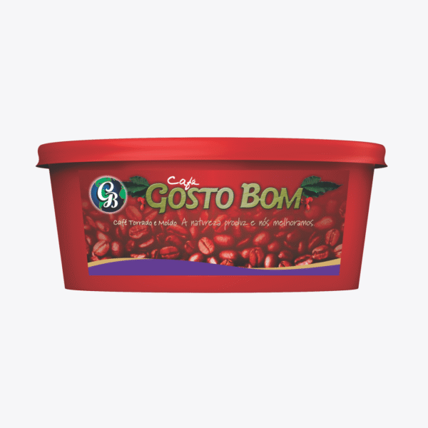 Pote Café Gosto Bom Torrado e Moído 100% Arábica