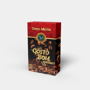 Café Gosto Bom Gourmet à Vácuo