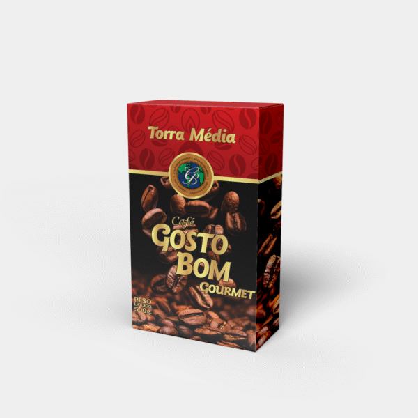 Café Gosto Bom Gourmet à Vácuo